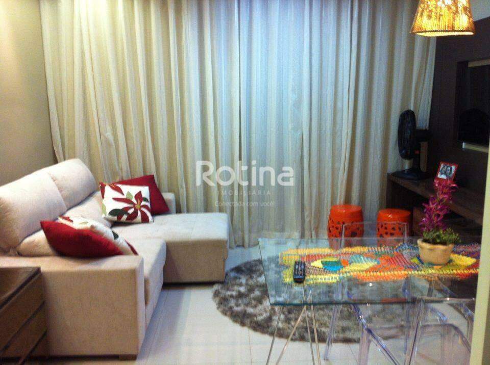 Apartamento à venda, 3 quartos em Uberlândia no bairro Chacaras Tubalina e Quartel no valor de R$ 300.000,00 - Rotina Imobiliária: 