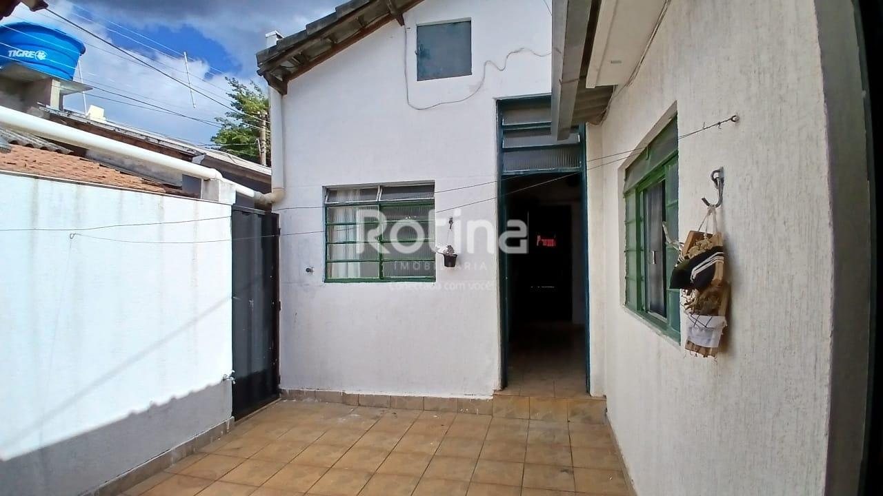Casa para alugar, 3 quartos em Uberlândia no bairro Bom Jesus no valor de R$ 1.800,00 - Rotina Imobiliária: 
