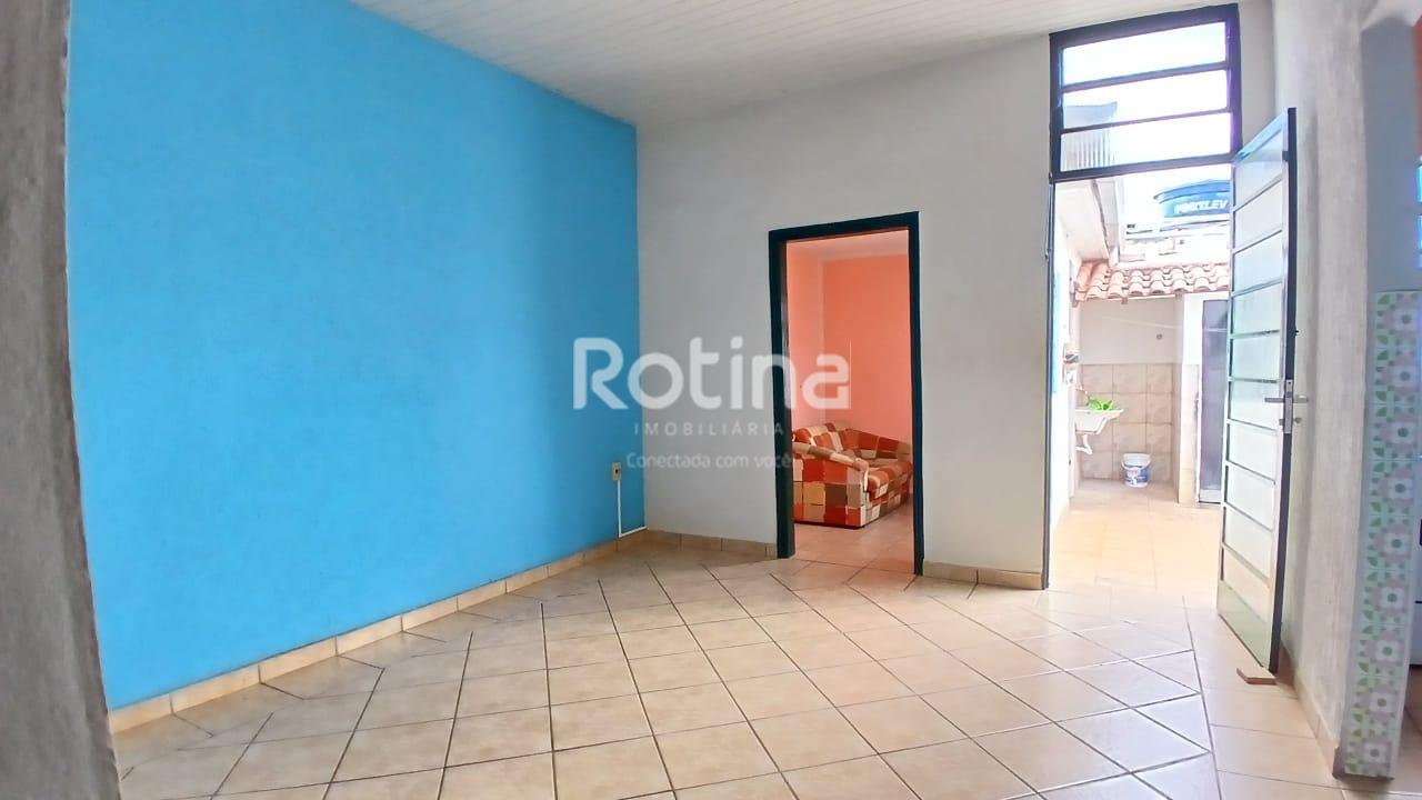 Casa para alugar, 3 quartos em Uberlândia no bairro Bom Jesus no valor de R$ 1.800,00 - Rotina Imobiliária: 