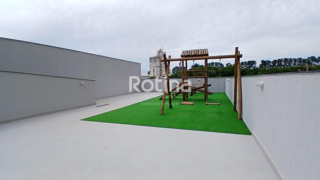 Apartamento para alugar, 2 quartos em Uberlândia no bairro Novo Mundo no valor de R$ 1.500,00 - Rotina Imobiliária: 