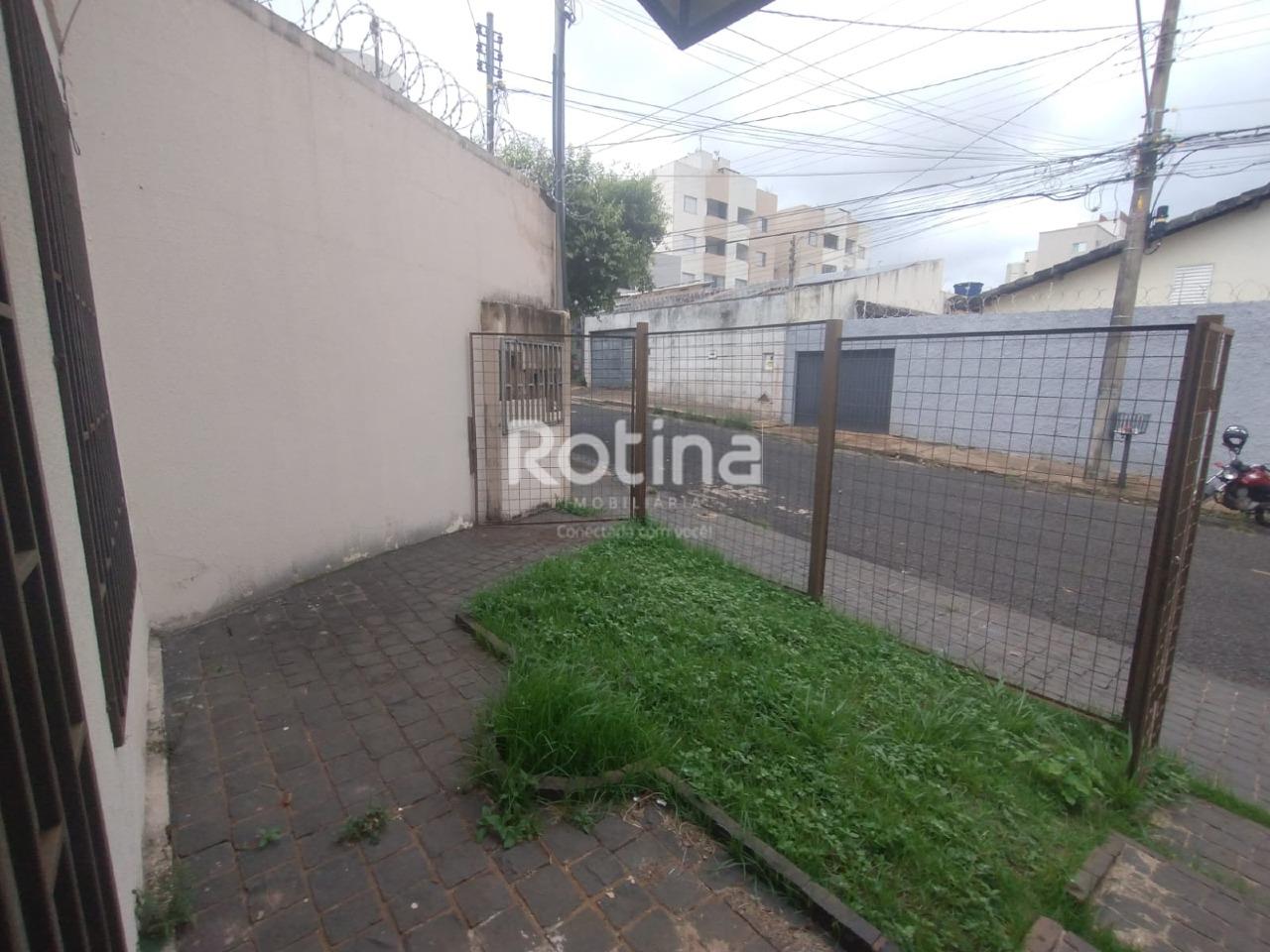 Casa Comercial para alugar, em Uberlândia no bairro Saraiva no valor de R$ 3.000,00 - Rotina Imobiliária: 