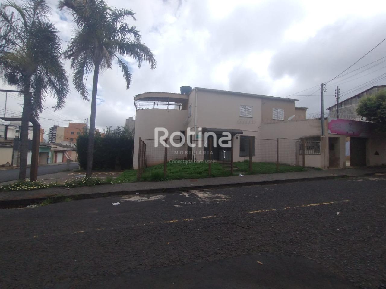 Casa Comercial para alugar, em Uberlândia no bairro Saraiva no valor de R$ 3.000,00 - Rotina Imobiliária: 
