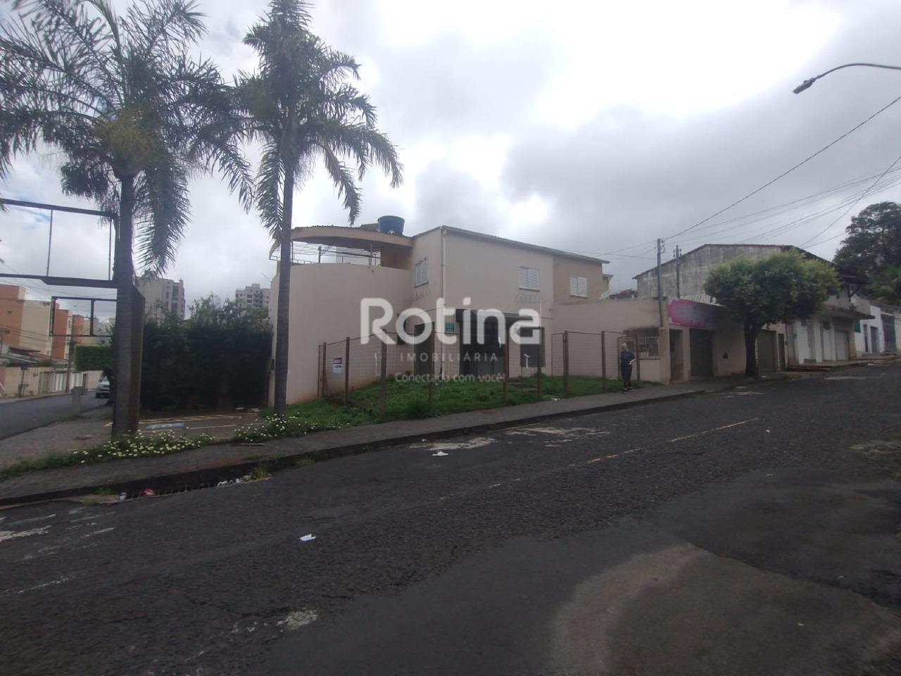 Casa Comercial para alugar, em Uberlândia no bairro Saraiva no valor de R$ 3.000,00 - Rotina Imobiliária: 