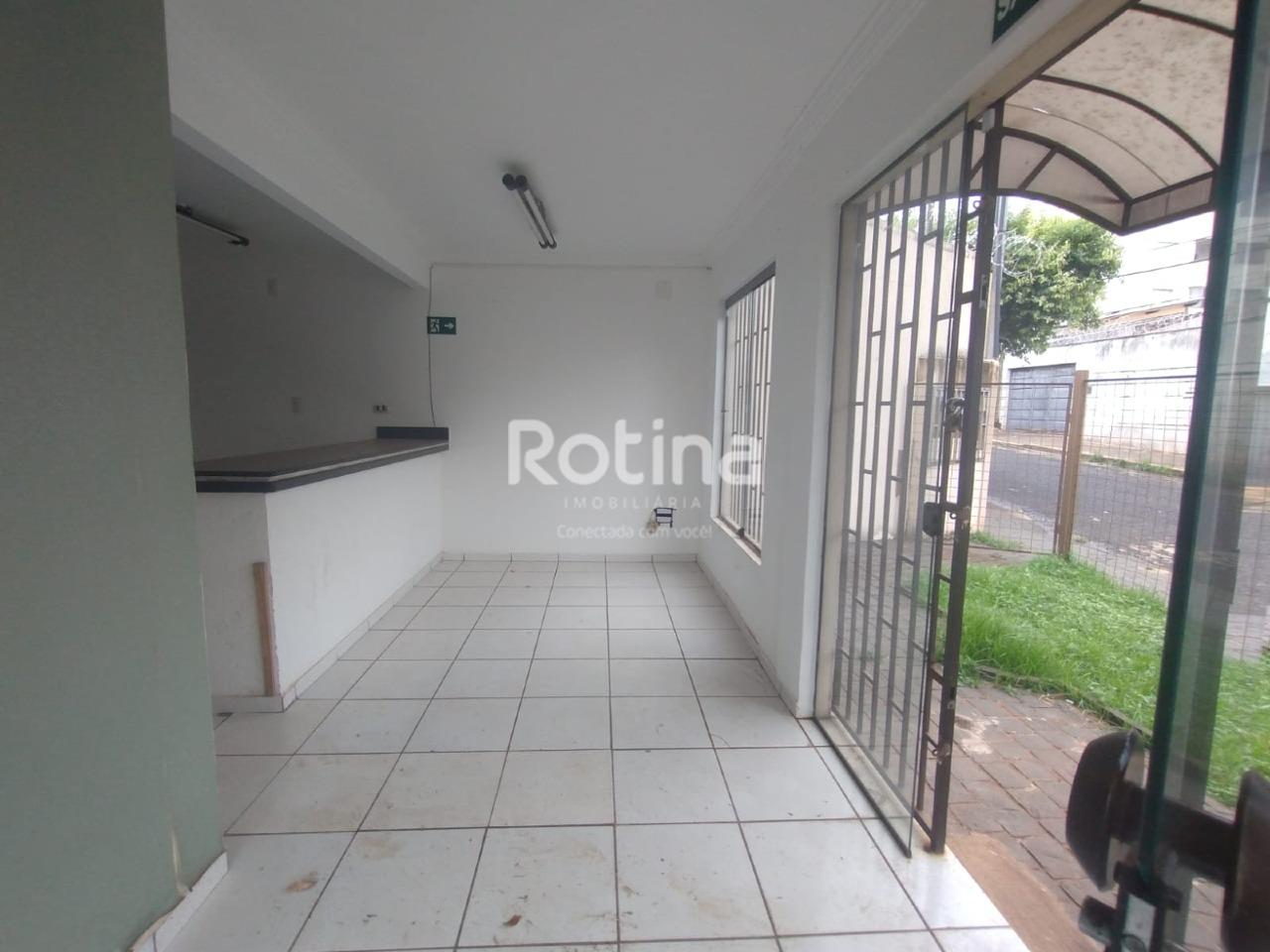 Casa Comercial para alugar, em Uberlândia no bairro Saraiva no valor de R$ 3.000,00 - Rotina Imobiliária: 