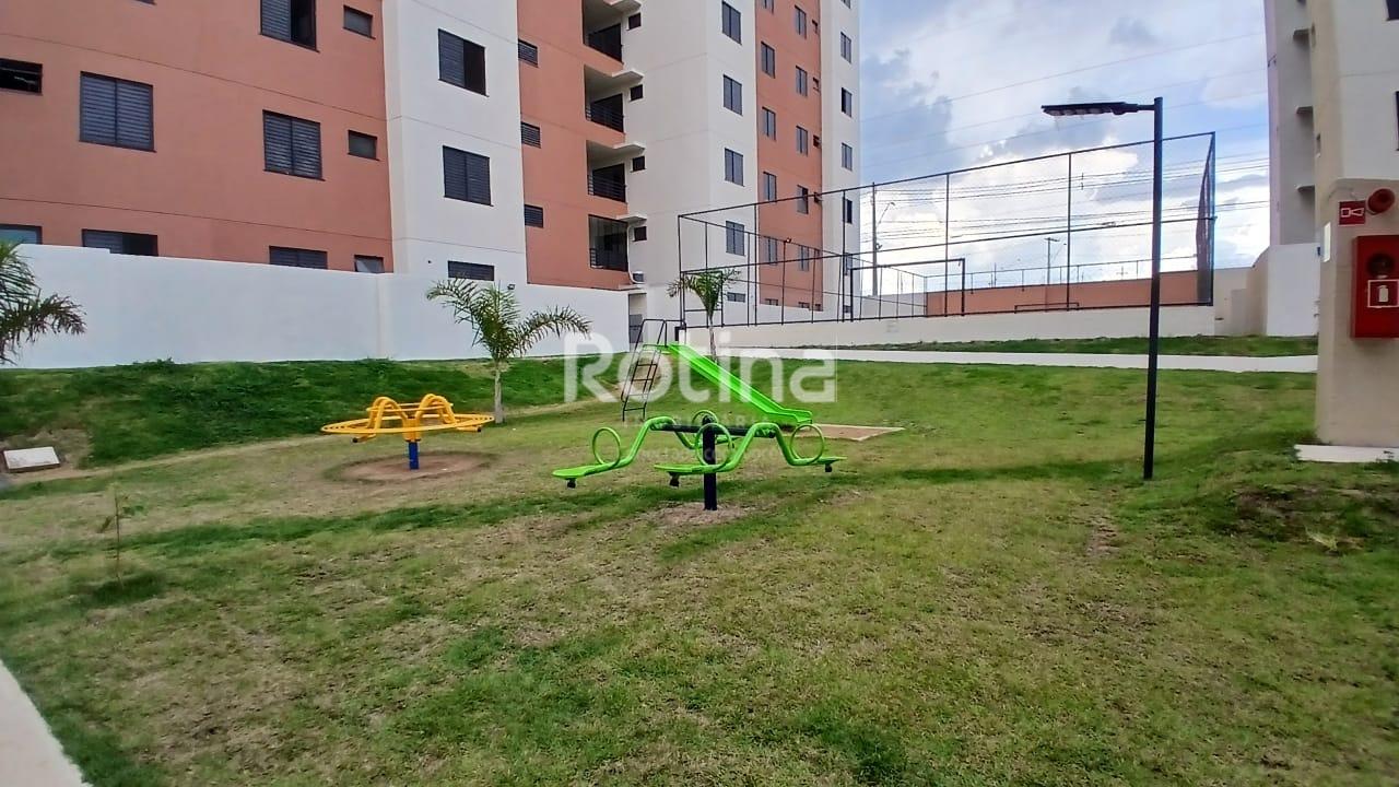Apartamento para alugar, 2 quartos em Uberlândia no bairro Shopping Park no valor de R$ 1.400,00 - Rotina Imobiliária: 