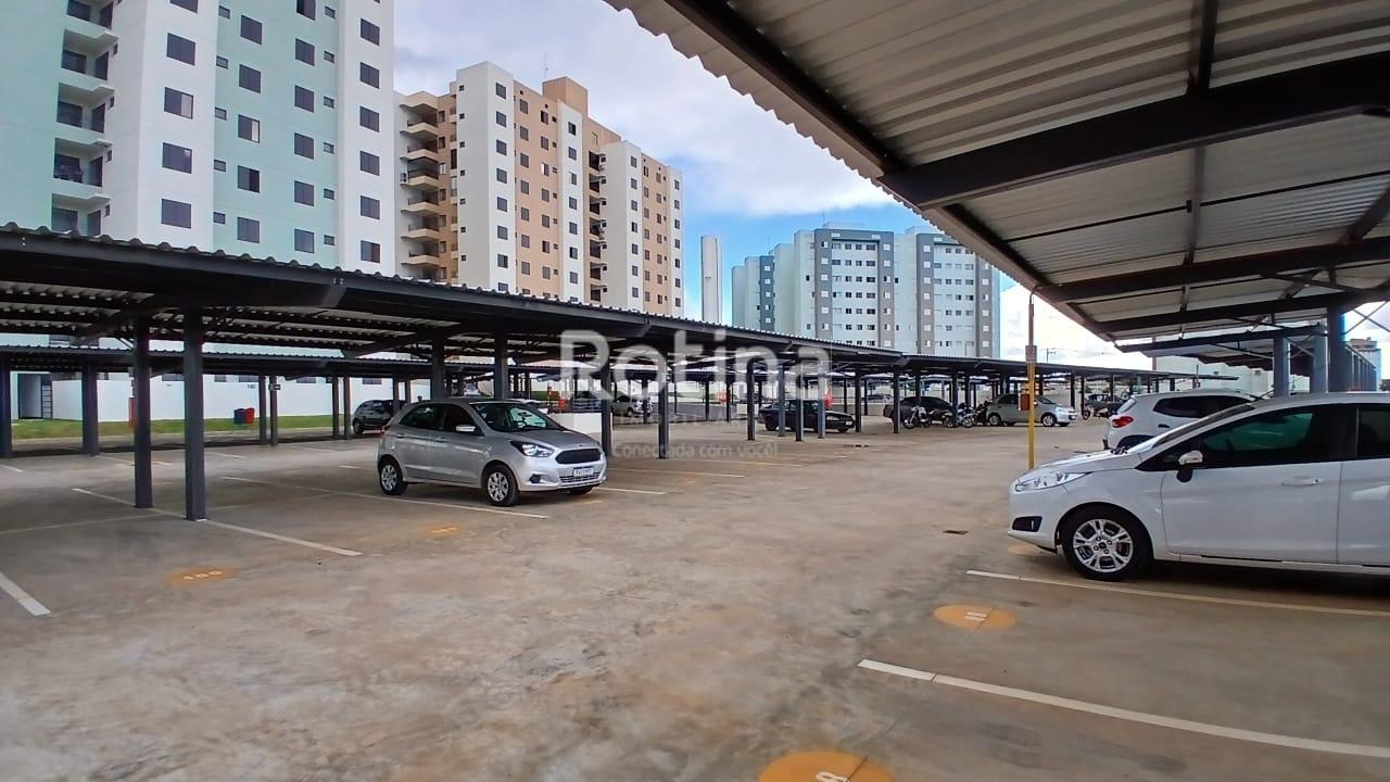 Apartamento para alugar, 2 quartos em Uberlândia no bairro Shopping Park no valor de R$ 1.400,00 - Rotina Imobiliária: 