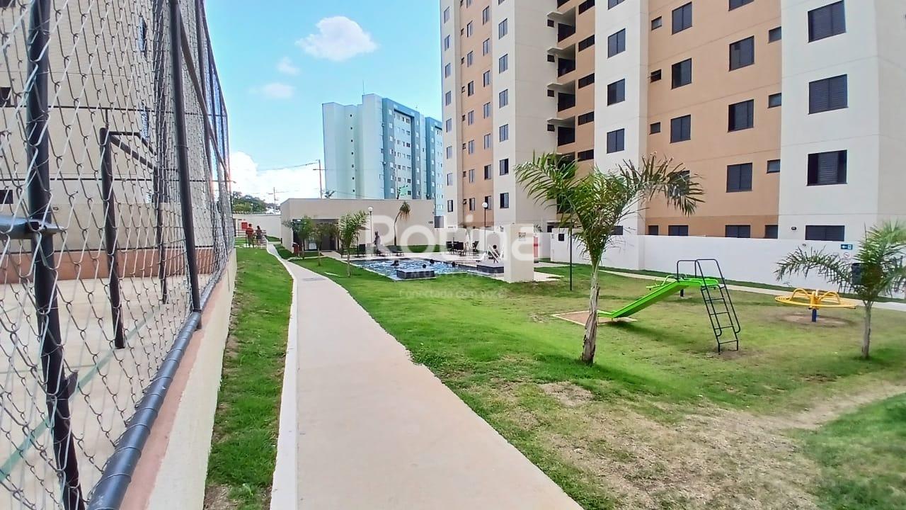 Apartamento para alugar, 2 quartos em Uberlândia no bairro Shopping Park no valor de R$ 1.400,00 - Rotina Imobiliária: 