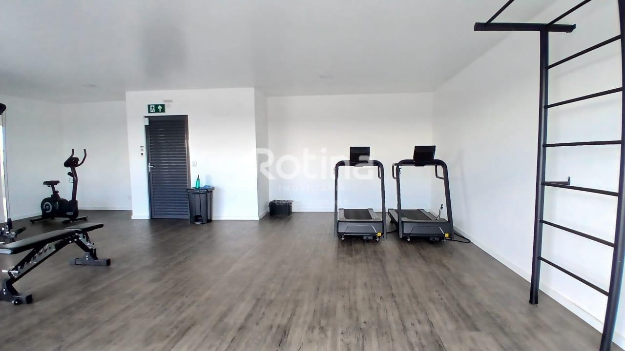Apartamento para alugar, 2 quartos em Uberlândia no bairro Shopping Park no valor de R$ 1.400,00 - Rotina Imobiliária: 