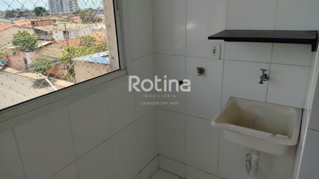 Apartamento para alugar, 2 quartos em Uberlândia no bairro Santa Mônica no valor de R$ 1.500,00 - Rotina Imobiliária: 