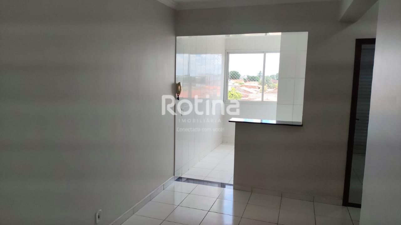 Apartamento para alugar, 2 quartos em Uberlândia no bairro Santa Mônica no valor de R$ 1.500,00 - Rotina Imobiliária: 