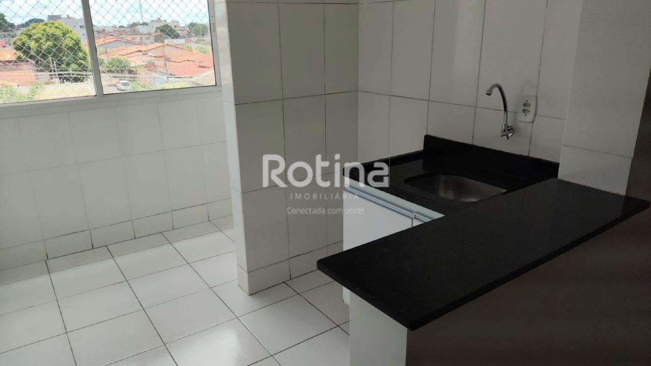 Apartamento para alugar, 2 quartos em Uberlândia no bairro Santa Mônica no valor de R$ 1.500,00 - Rotina Imobiliária: 