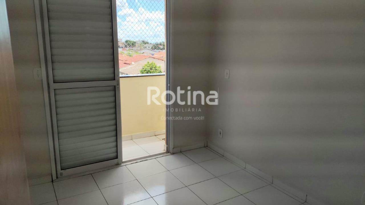 Apartamento para alugar, 2 quartos em Uberlândia no bairro Santa Mônica no valor de R$ 1.500,00 - Rotina Imobiliária: 
