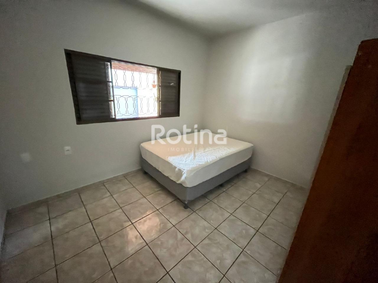 Casa para alugar, 3 quartos em Uberlândia no bairro Planalto no valor de R$ 2.300,00 - Rotina Imobiliária: 