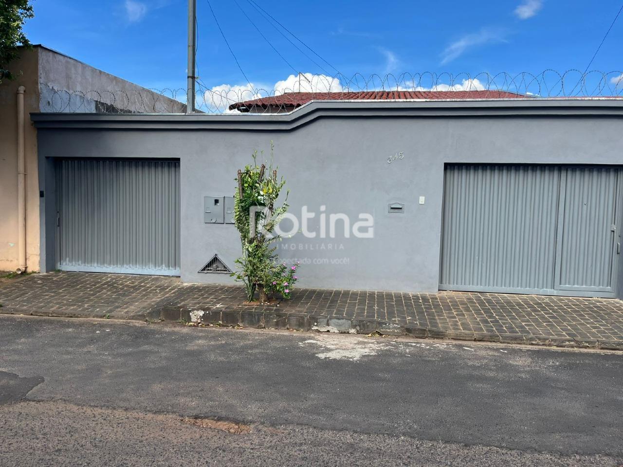 Casa para alugar, 3 quartos em Uberlândia no bairro Planalto no valor de R$ 2.300,00 - Rotina Imobiliária: 