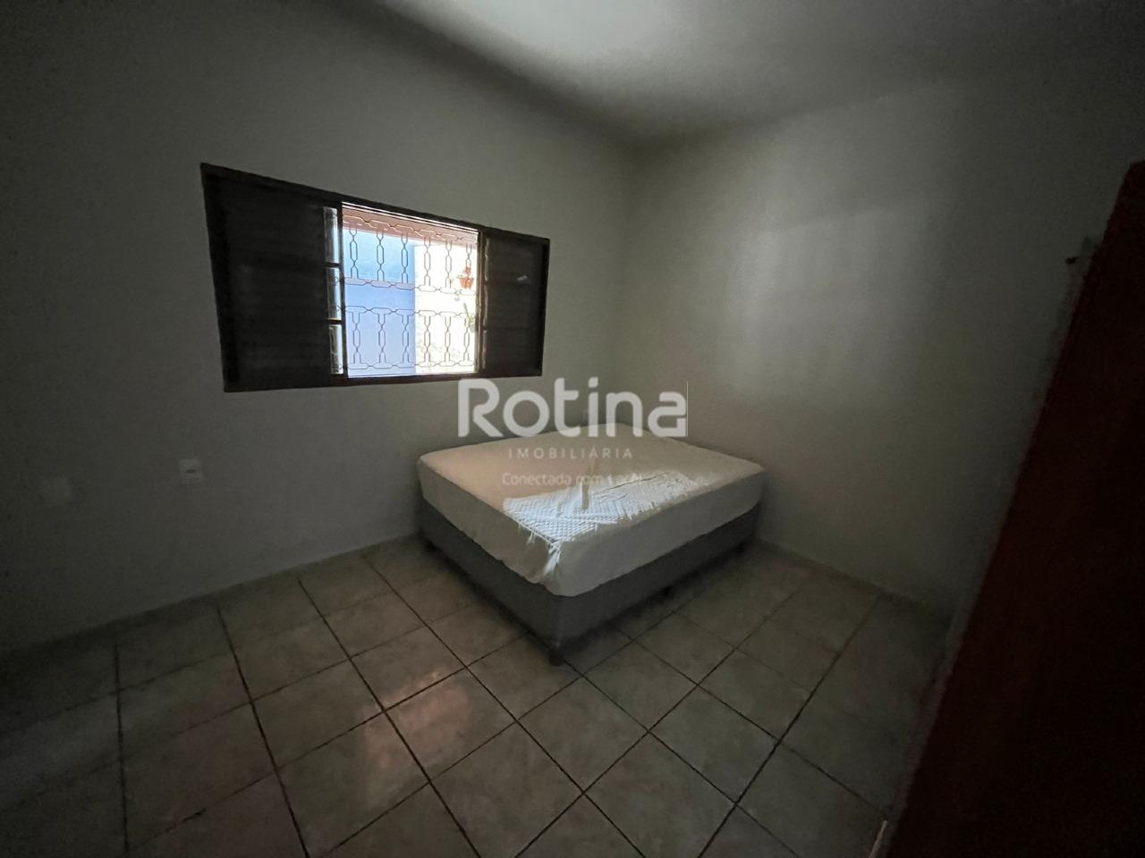 Casa para alugar, 3 quartos em Uberlândia no bairro Planalto no valor de R$ 2.300,00 - Rotina Imobiliária: 