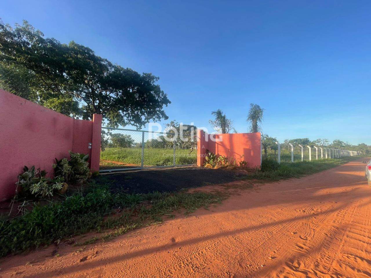 Chacara à venda, em Uberlândia no bairro Área Rural de Uberlândia no valor de R$ 900.000,00 - Rotina Imobiliária: 