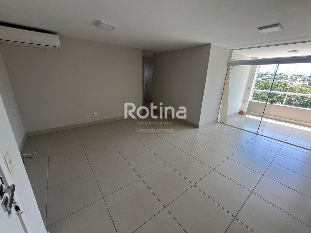 Apartamento para alugar, 3 quartos em Uberlândia no bairro Patrimônio no valor de R$ 2.850,00 - Rotina Imobiliária: 