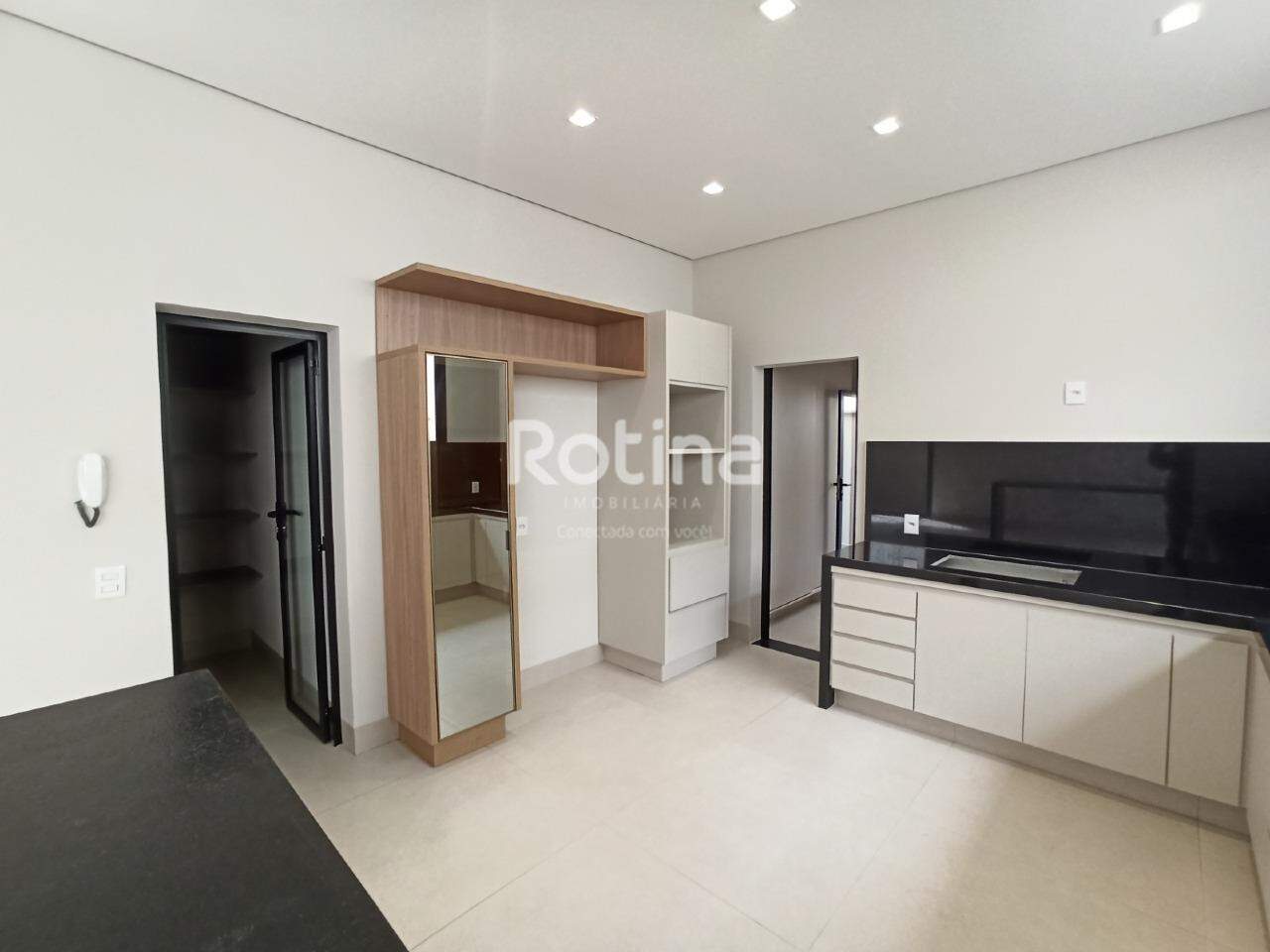 Casa Condomínio Fechado à venda, 3 quartos em Uberlândia no bairro Nova Uberlândia no valor de R$ 2.800.000,00 - Rotina Imobiliária: 