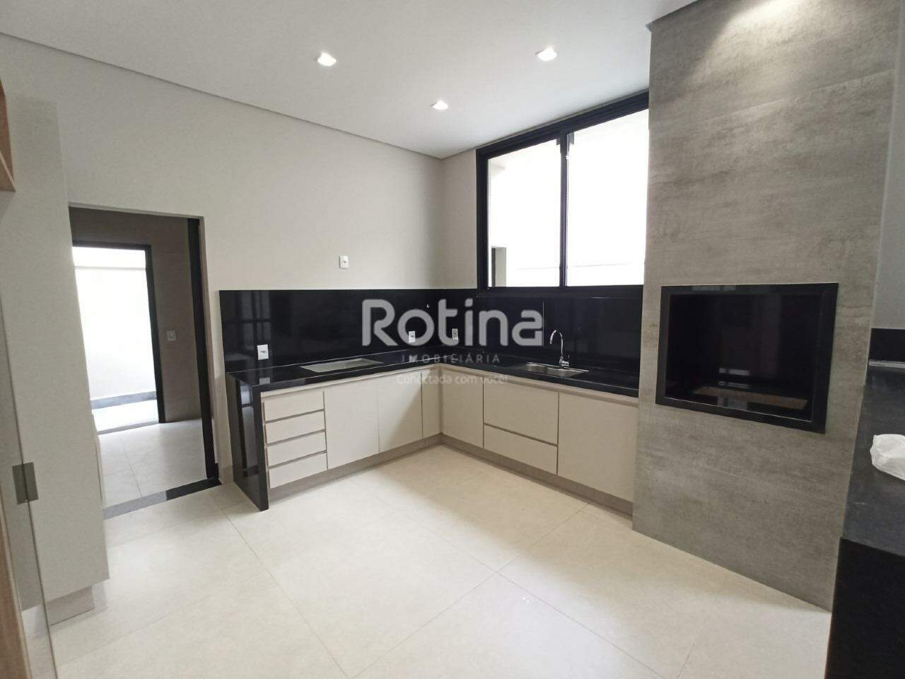 Casa Condomínio Fechado à venda, 3 quartos em Uberlândia no bairro Nova Uberlândia no valor de R$ 2.800.000,00 - Rotina Imobiliária: 