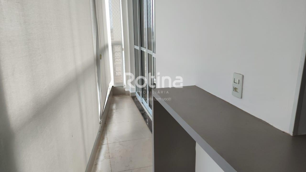 Apartamento para alugar, 2 quartos em Uberlândia no bairro Bosque dos Buritis no valor de R$ 2.390,00 - Rotina Imobiliária: 