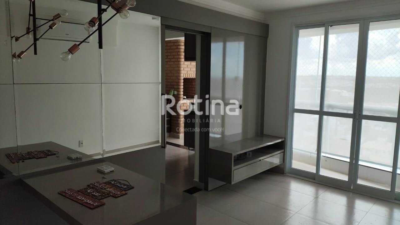 Apartamento para alugar, 2 quartos em Uberlândia no bairro Bosque dos Buritis no valor de R$ 2.390,00 - Rotina Imobiliária: 
