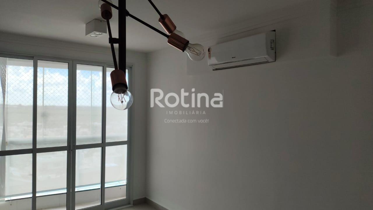 Apartamento para alugar, 2 quartos em Uberlândia no bairro Bosque dos Buritis no valor de R$ 2.390,00 - Rotina Imobiliária: 