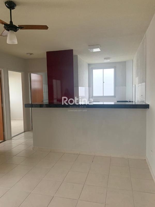 Apartamento para alugar, 2 quartos em Uberlândia no bairro Mansour no valor de R$ 1.160,00 - Rotina Imobiliária: 
