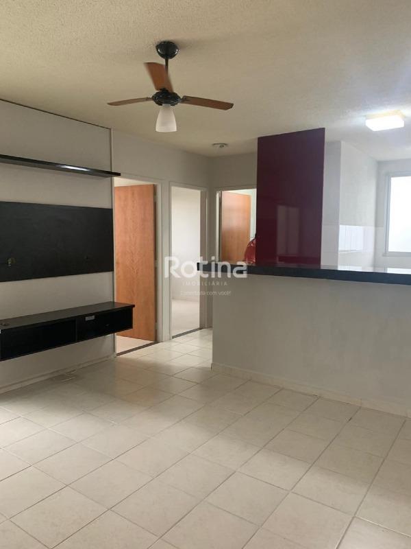 Apartamento para alugar, 2 quartos em Uberlândia no bairro Mansour no valor de R$ 1.160,00 - Rotina Imobiliária: 