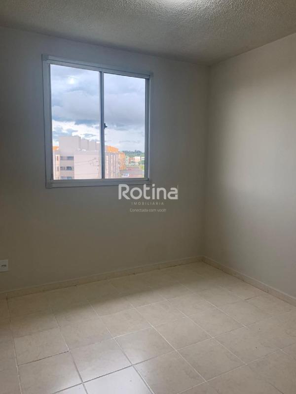 Apartamento para alugar, 2 quartos em Uberlândia no bairro Mansour no valor de R$ 1.160,00 - Rotina Imobiliária: 