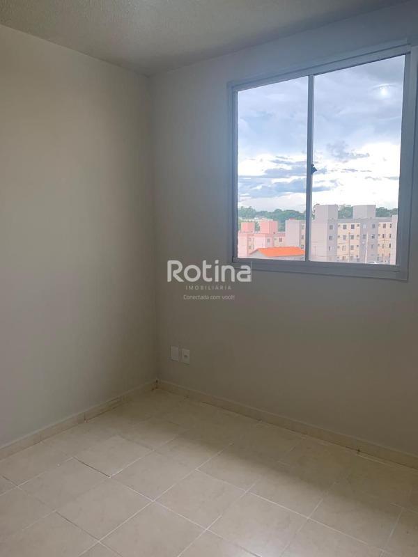 Apartamento para alugar, 2 quartos em Uberlândia no bairro Mansour no valor de R$ 1.160,00 - Rotina Imobiliária: 