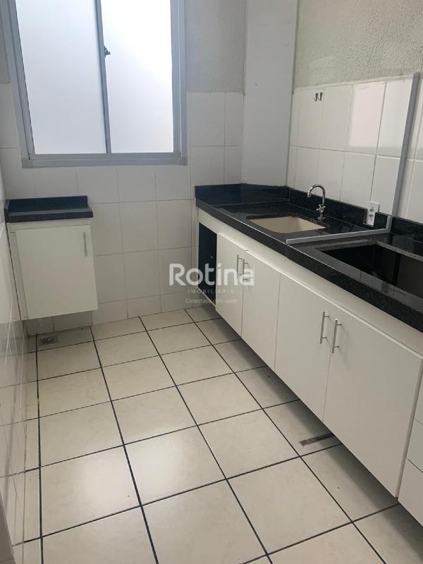 Apartamento para alugar, 2 quartos em Uberlândia no bairro Mansour no valor de R$ 1.160,00 - Rotina Imobiliária: 