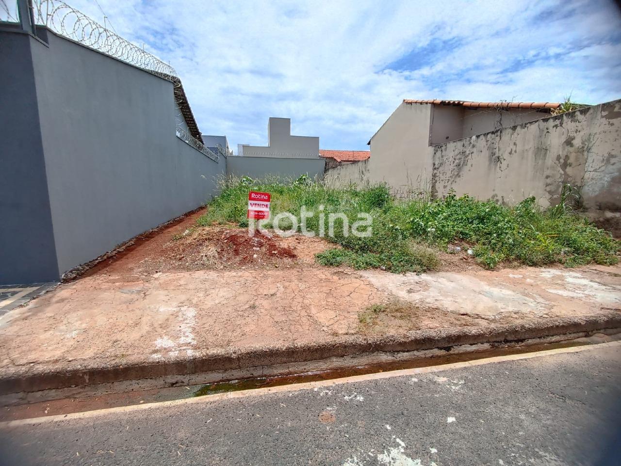 Terreno à venda, em Uberlândia no bairro Santa Rosa no valor de R$ 310.000,00 - Rotina Imobiliária: 