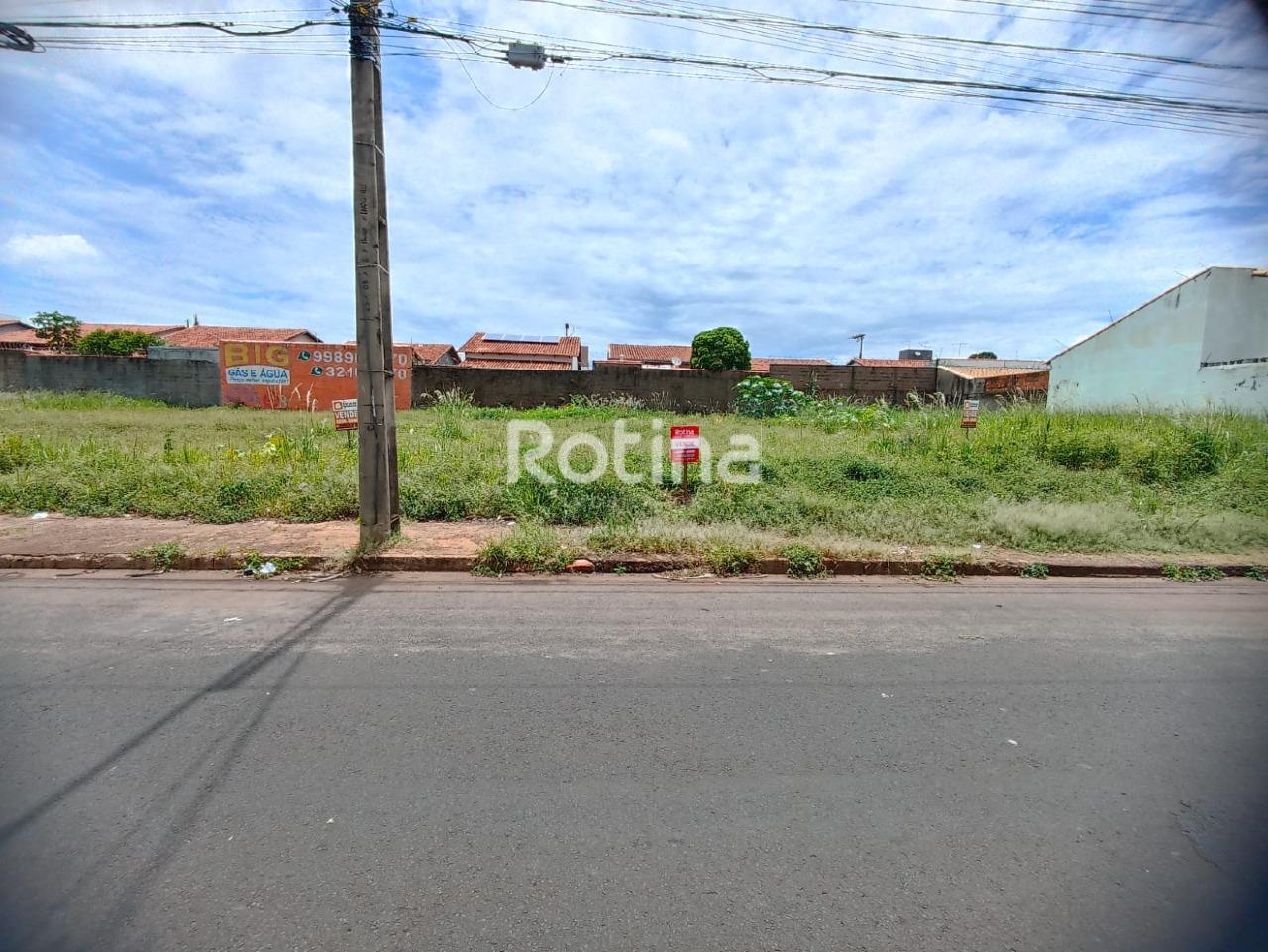 Terreno à venda, em Uberlândia no bairro Santa Rosa no valor de R$ 310.000,00 - Rotina Imobiliária: 
