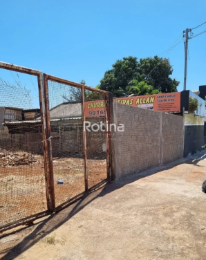 Terreno à venda, em Uberlândia no bairro Santa Mônica no valor de R$ 600.000,00 - Rotina Imobiliária: 