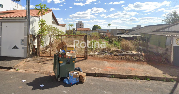 Terreno à venda, em Uberlândia no bairro Santa Mônica no valor de R$ 600.000,00 - Rotina Imobiliária: 