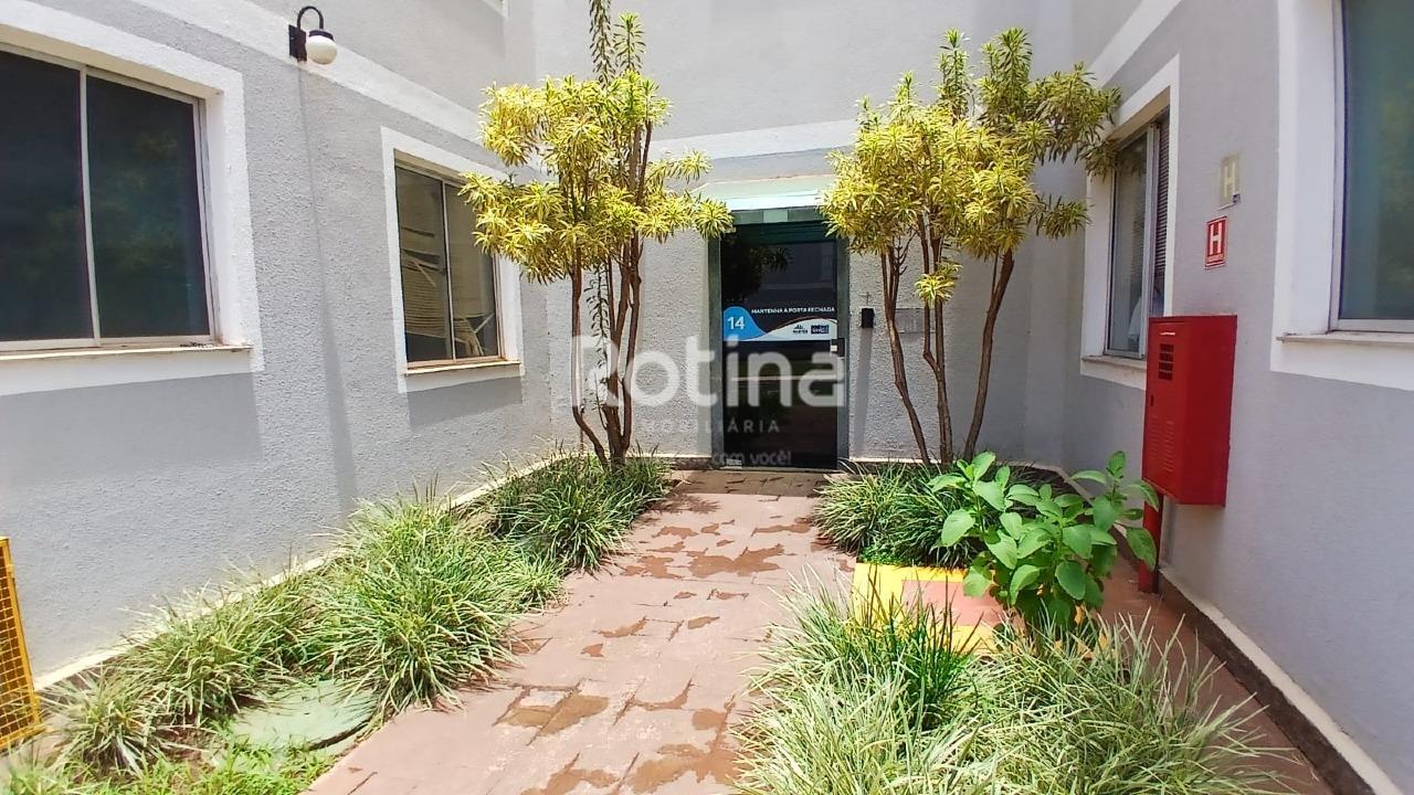 Apartamento para alugar, 2 quartos em Uberlândia no bairro Gávea no valor de R$ 1.050,00 - Rotina Imobiliária: 