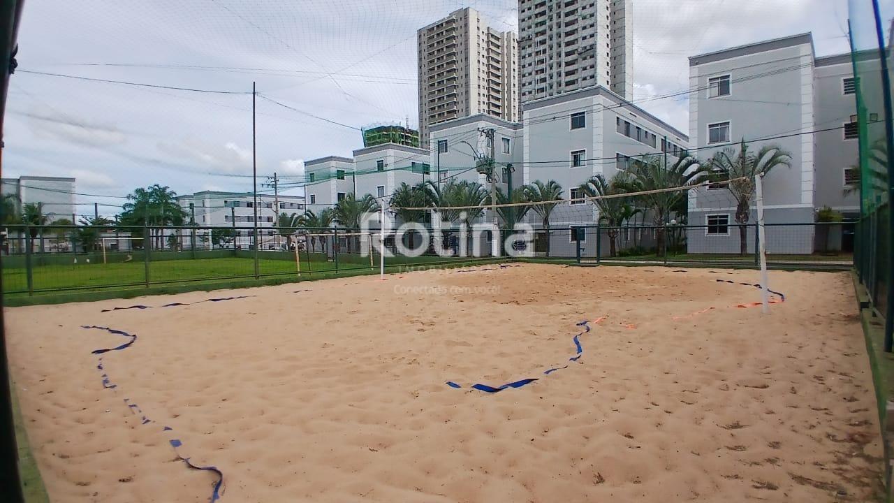 Apartamento para alugar, 2 quartos em Uberlândia no bairro Gávea no valor de R$ 1.050,00 - Rotina Imobiliária: 