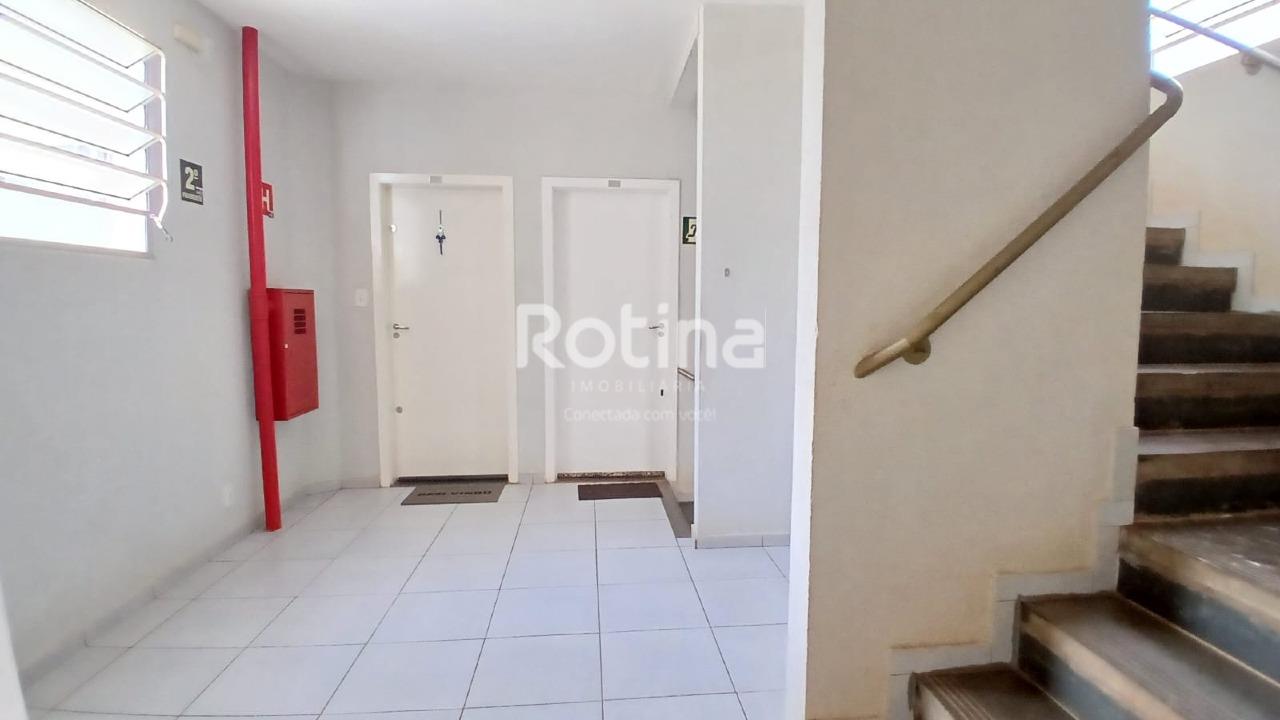 Apartamento para alugar, 2 quartos em Uberlândia no bairro Gávea no valor de R$ 1.050,00 - Rotina Imobiliária: 