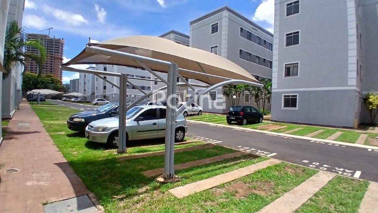 Apartamento para alugar, 2 quartos em Uberlândia no bairro Gávea no valor de R$ 1.050,00 - Rotina Imobiliária: 