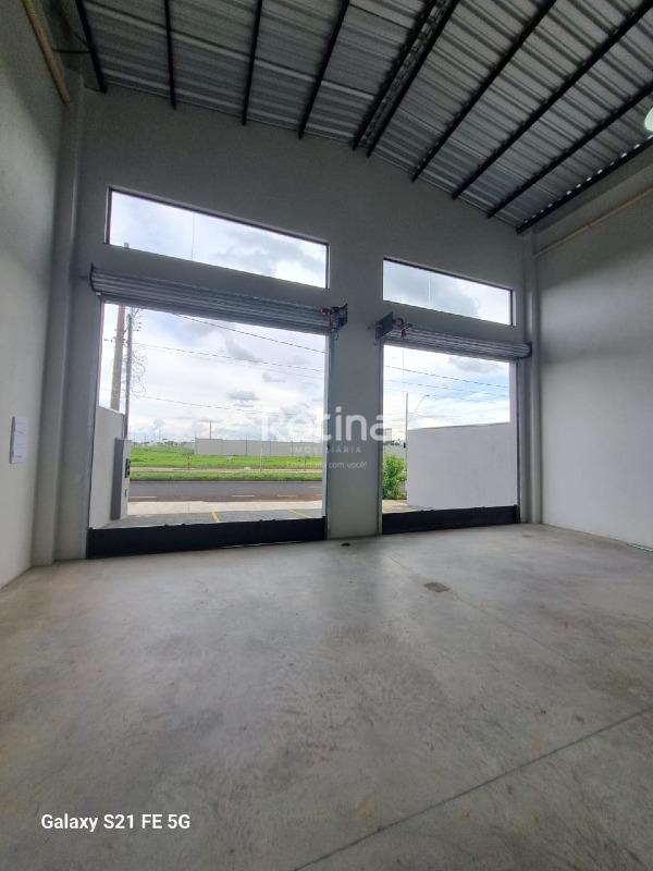 Galpão para alugar, em Uberlândia no bairro Grand Ville no valor de R$ 10.000,00 - Rotina Imobiliária: 
