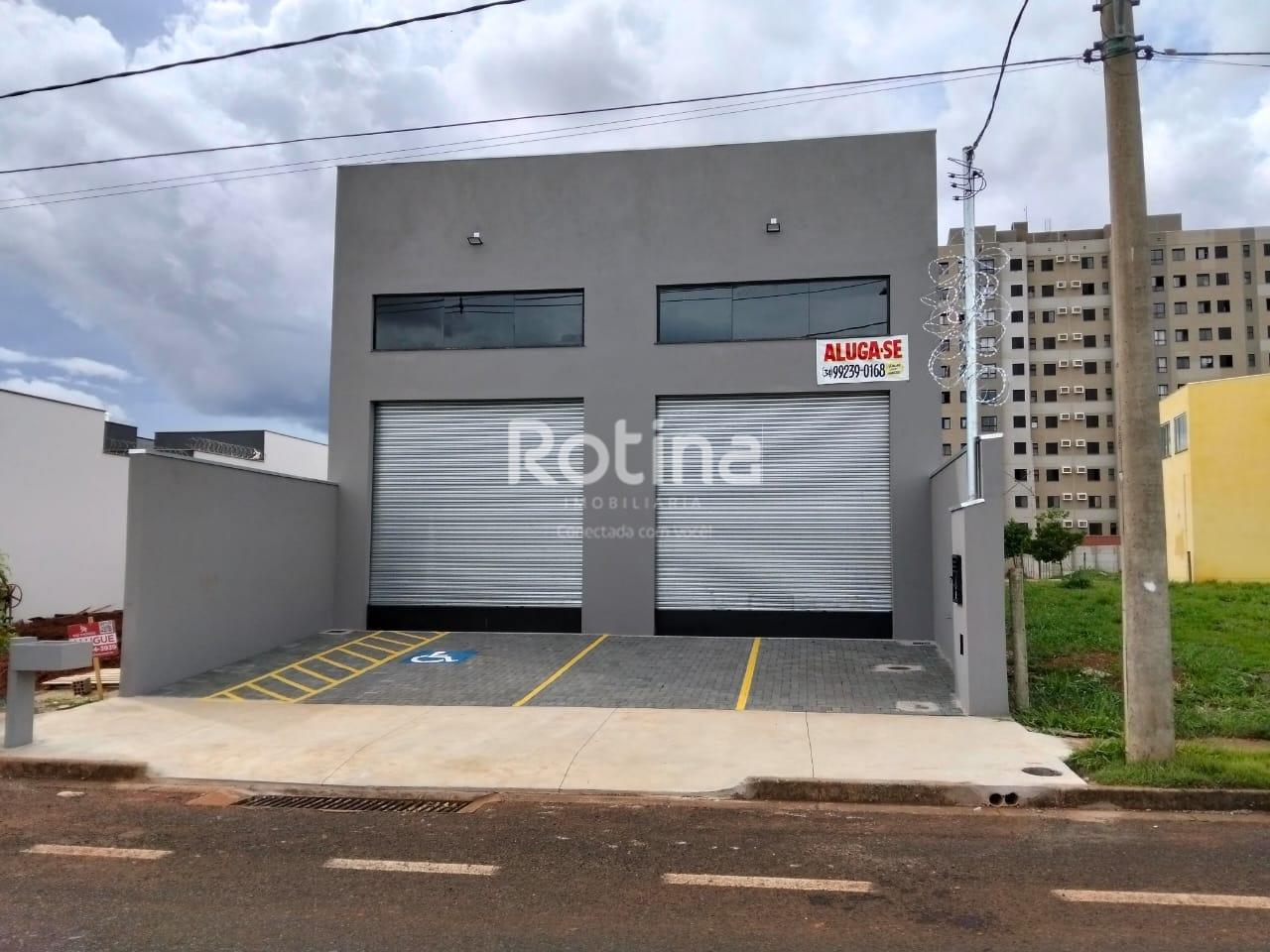 Galpão para alugar, em Uberlândia no bairro Grand Ville no valor de R$ 10.000,00 - Rotina Imobiliária: 