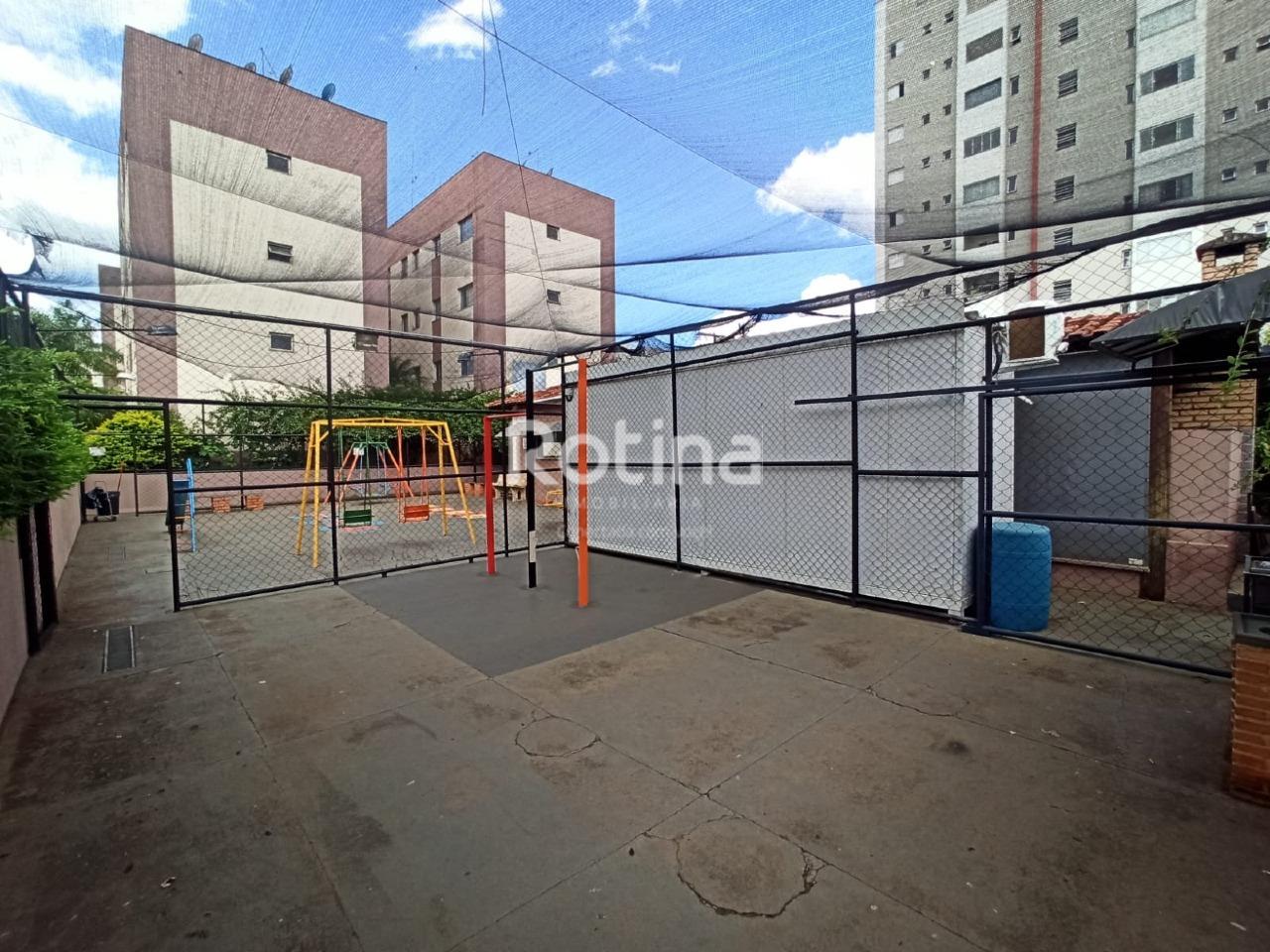 Apartamento para alugar, 3 quartos em Uberlândia no bairro Segismundo Pereira no valor de R$ 1.500,00 - Rotina Imobiliária: 