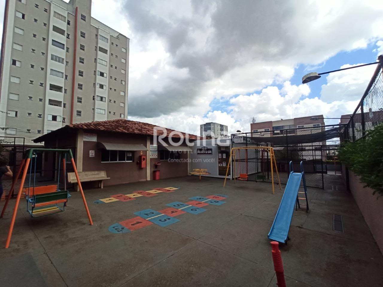 Apartamento para alugar, 3 quartos em Uberlândia no bairro Segismundo Pereira no valor de R$ 1.500,00 - Rotina Imobiliária: 