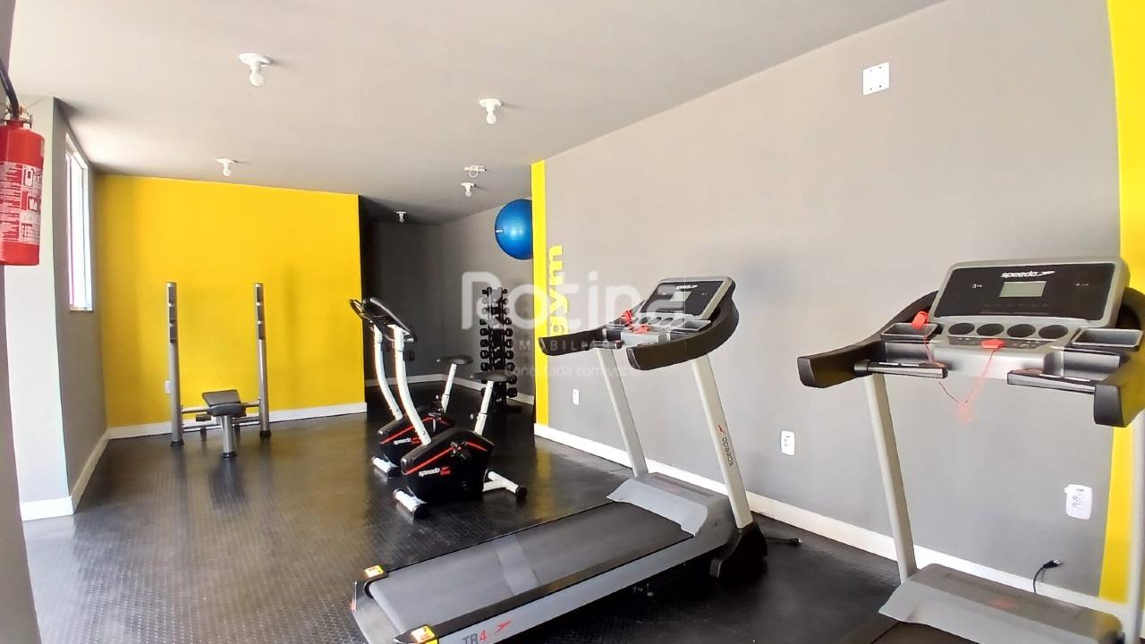 Apartamento para alugar, 2 quartos em Uberlândia no bairro Jardim Botânico no valor de R$ 1.200,00 - Rotina Imobiliária: 
