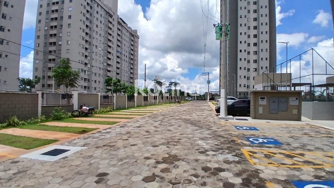 Apartamento para alugar, 2 quartos em Uberlândia no bairro Jardim Botânico no valor de R$ 1.200,00 - Rotina Imobiliária: 