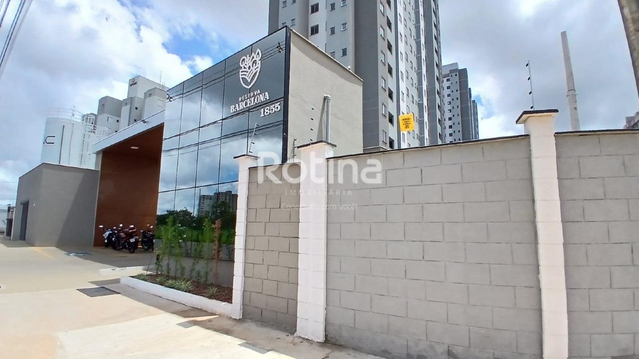 Apartamento para alugar, 2 quartos em Uberlândia no bairro Jardim Botânico no valor de R$ 1.200,00 - Rotina Imobiliária: 