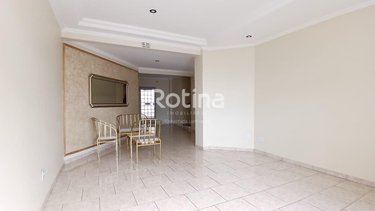 Apartamento para alugar, 3 quartos em Uberlândia no bairro Brasil no valor de R$ 1.950,00 - Rotina Imobiliária: 