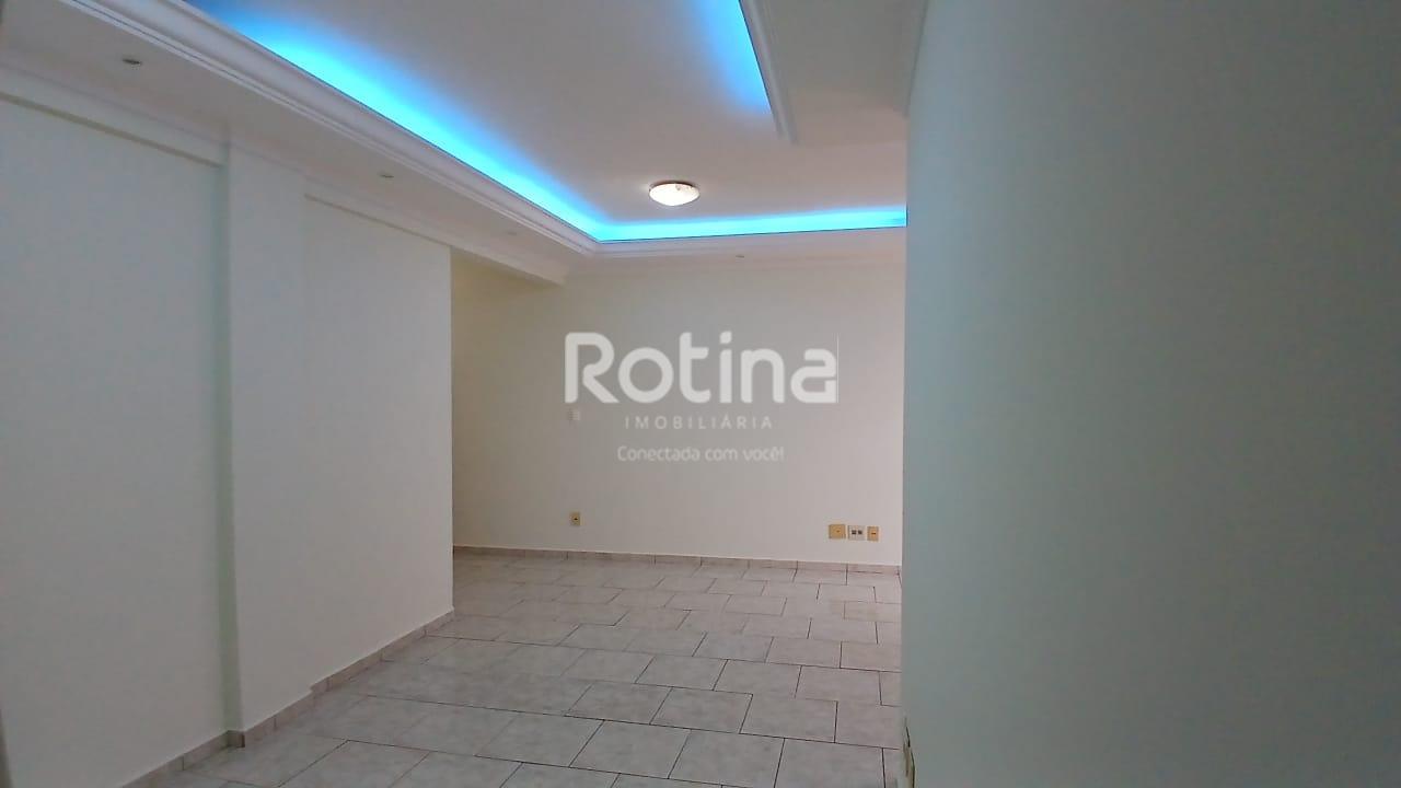 Apartamento para alugar, 3 quartos em Uberlândia no bairro Brasil no valor de R$ 1.950,00 - Rotina Imobiliária: 