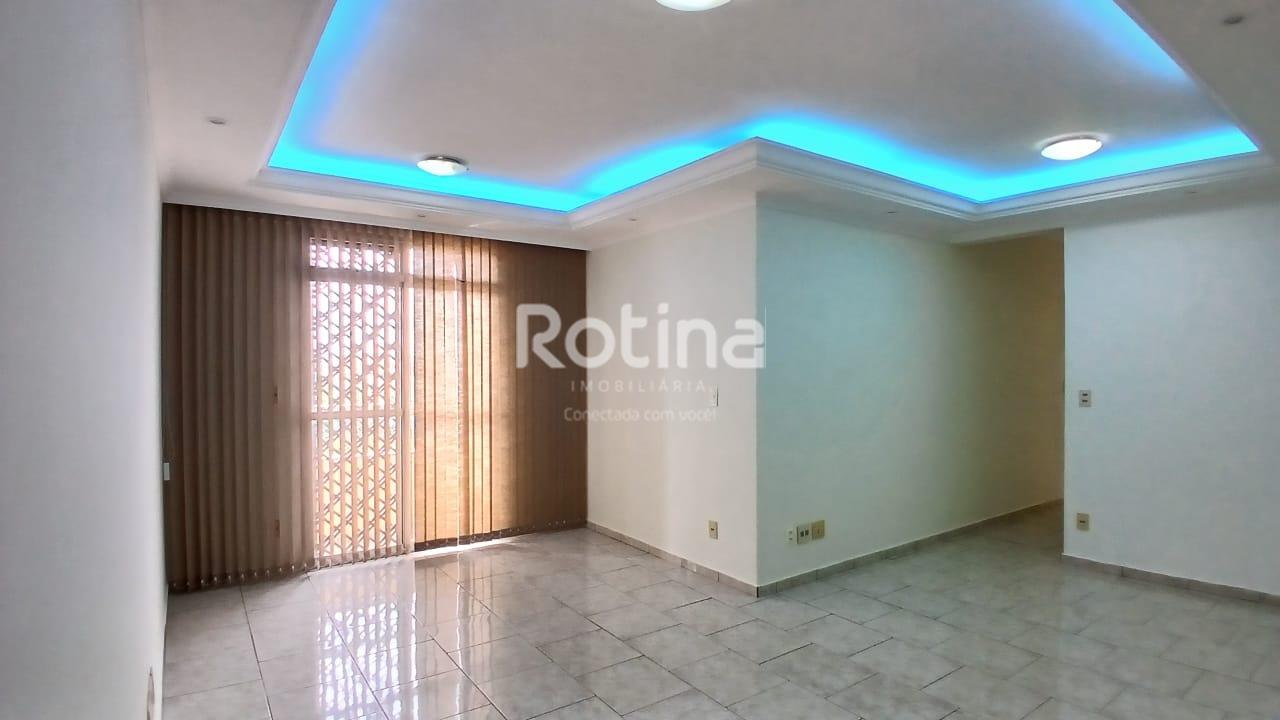 Apartamento para alugar, 3 quartos em Uberlândia no bairro Brasil no valor de R$ 1.950,00 - Rotina Imobiliária: 