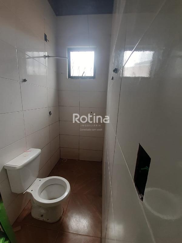 Casa à venda, 3 quartos em Uberlândia no bairro Shopping Park no valor de R$ 250.000,00 - Rotina Imobiliária: 